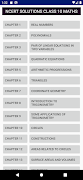 Class 10 Maths NCERT Solutions Screenshot 4