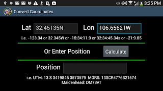 Geodesy screenshot 5