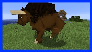 Rare Animals Mod Minecraft screenshot 3