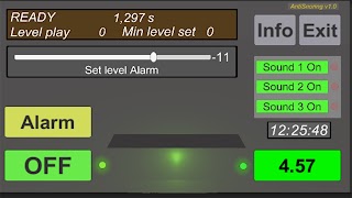 AntiSnoring RR screenshot 2