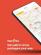 FlashBox Driver Affiche