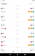JetLovers - Flight Stats اسکرین شاٹ 3