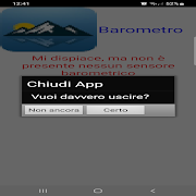 Barometro Screenshot 1