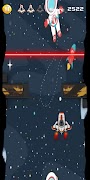 Cosmic Escape - Space Fighter Ekran Görüntüsü 1