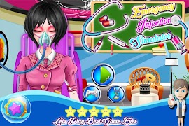 Emergency Injection Simulator screenshot 1