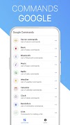 5 Schermata Команды для Google