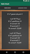 4 Schermata Math Attack
