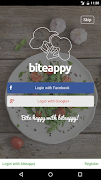 Biteappy: Allergy Diet Eating plakat