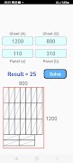Cutlist Optimizer 포스터