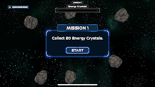 Space Blaster Challenge ảnh chụp màn hình 7