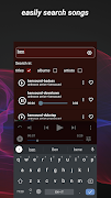 Audio Visualizer Music Player screenshot 6