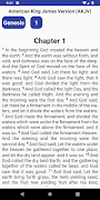 Bible Reader Ekran Görüntüsü 2