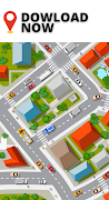 Motorways | Freeways 2 imagem de tela 7