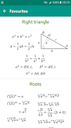 Math Formulas - Offline اسکرین شاٹ 6