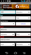 SpeedCalculator byNSDev screenshot 6