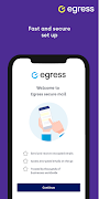 Egress Secure Mail screenshot 1