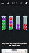 Ball Sort Puzzle screenshot 4