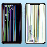 Broken screen wallpapers ภาพหน้าจอ 7