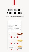 KFC - Order On The Go تصوير الشاشة 1