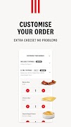 برنامه‌نما KFC - Order On The Go عکس از صفحه