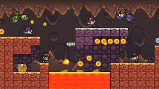 Magic World: Super Tiny Wizard syot layar 4