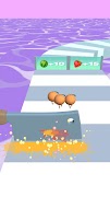 Fruit Run! captura de pantalla 3