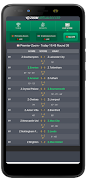 Zoom Livescore screenshot 1