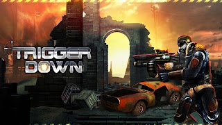 Trigger Down Pro capture d'écran 1