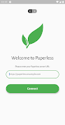 Paperless screenshot 2