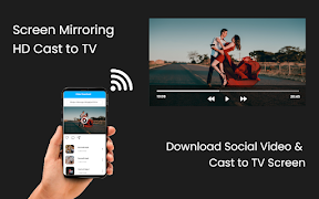 Multi Screen Mirroring App تصوير الشاشة 4