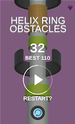 Helix Ring Obstacles imagem de tela 4
