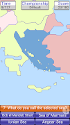 Geography Countries & Capitals screenshot 6