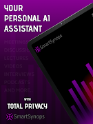 Smart Synops- Voice Summariser screenshot 5