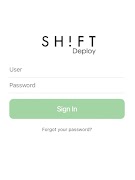 برنامه‌نما SHIFT Deploy عکس از صفحه