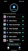 StopScroll: Block Reels Shorts screenshot 1