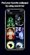 Wallify - Anime, 4K Wallpapers screenshot 3