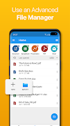 برنامه‌نما OfficeSuite Pro + PDF عکس از صفحه