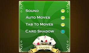 FreeCell Screenshot 4