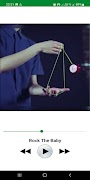 برنامه‌نما Yoyo Tricks Tutorial عکس از صفحه