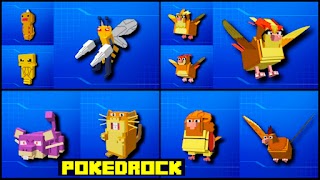 用于 Minecraft 的 Mod PokeCraft 截图 2