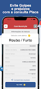 Consulta Placa Veículo multas screenshot 2