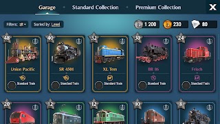 Metarails screenshot 2