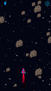 Space Rocket game screenshot 1