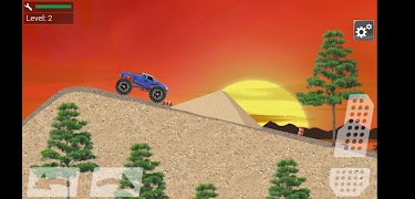 越野车 ภาพหน้าจอ 3
