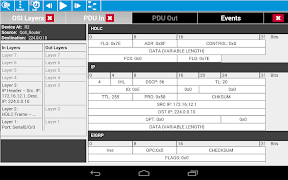 Cisco Packet Tracer Mobile स्क्रीनशॉट 5