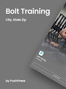 Bolt Training screenshot 5