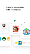 Touchclass اسکرین شاٹ 3