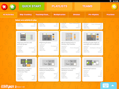 TouchMath Connect 2 スクリーンショット 3