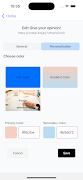 CodeQR - Customer Feedback ảnh chụp màn hình 2