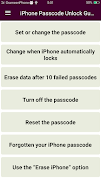 پوستر iPhone Passcode Unlock Guide